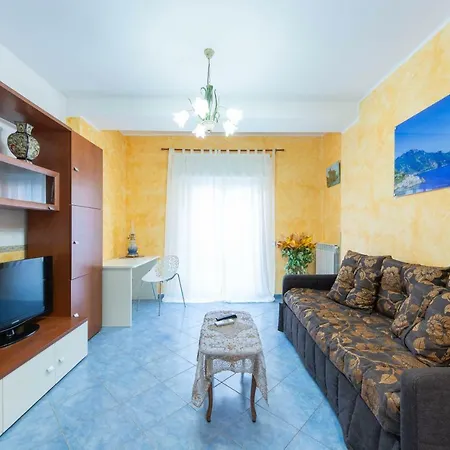 Beauty House Apartment Maiori Exterior photo